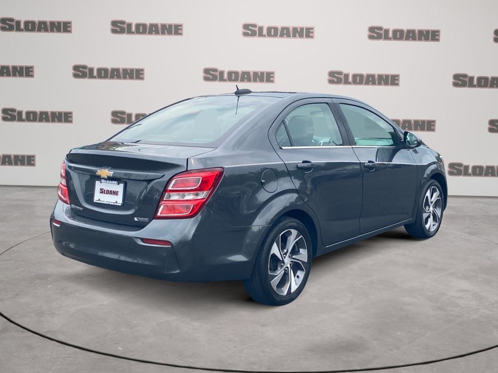 2019 Chevrolet Sonic Premier