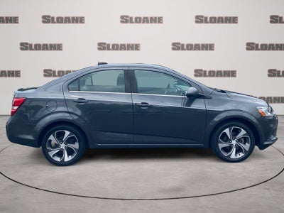 2019 Chevrolet Sonic Premier