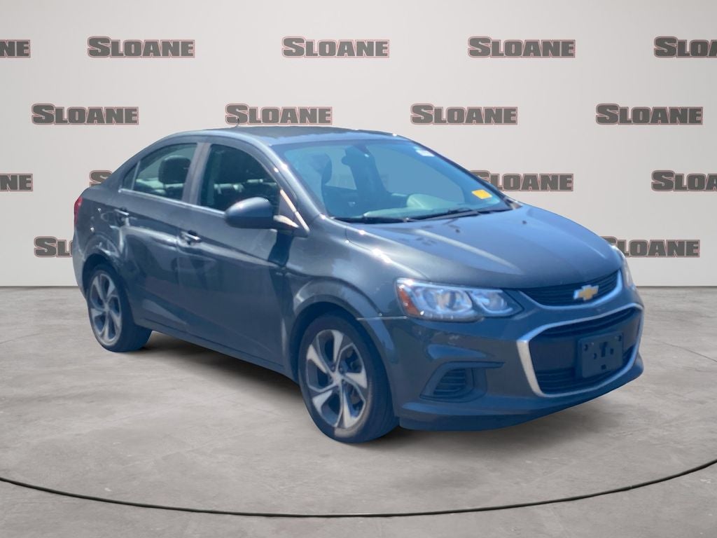 2019 Chevrolet Sonic Premier