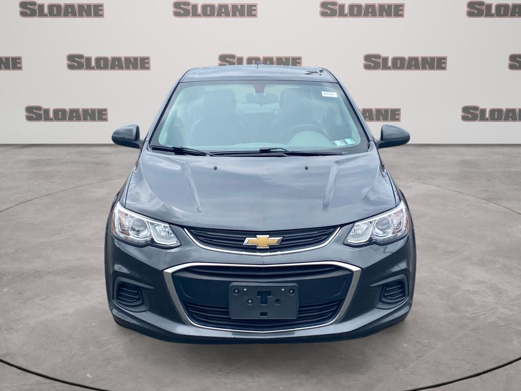 2019 Chevrolet Sonic Premier