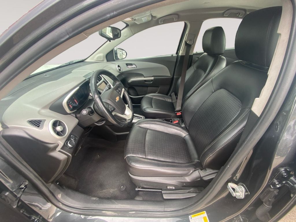 2019 Chevrolet Sonic Premier