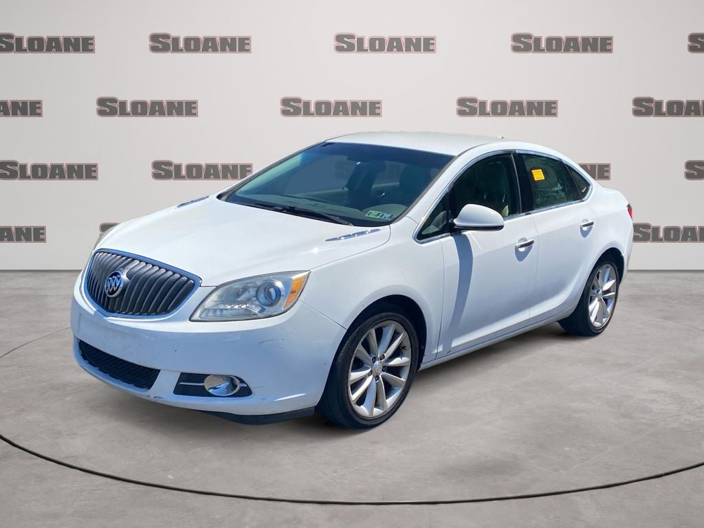 2012 Buick Verano Base