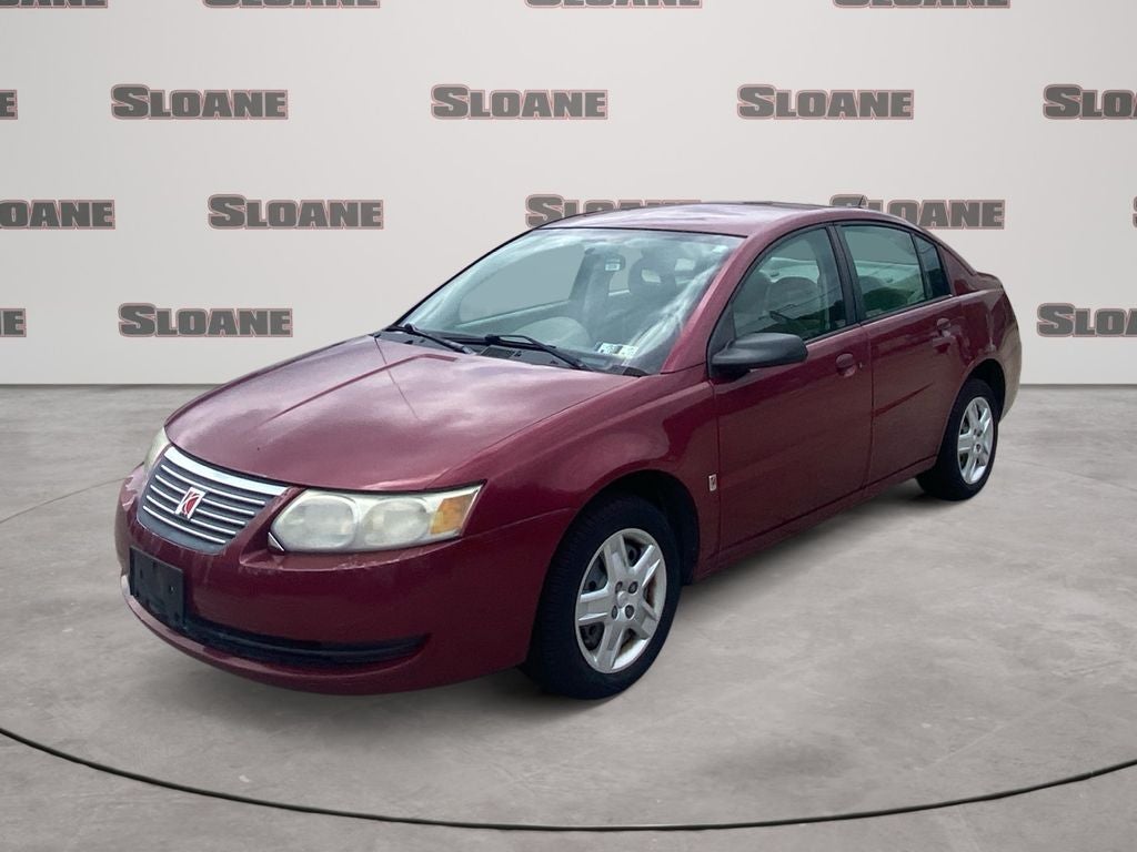 2006 Saturn Ion 2