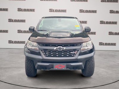 2019 Chevrolet Colorado ZR2