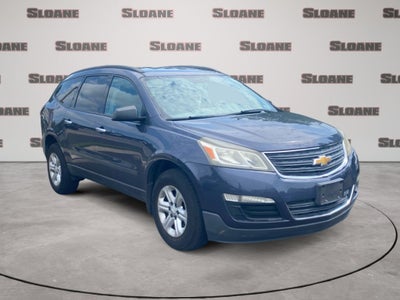 2013 Chevrolet Traverse LS