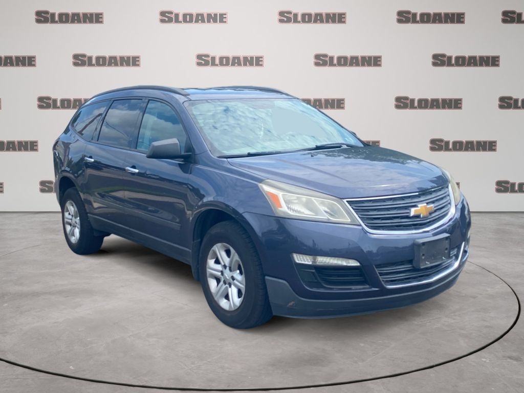 2013 Chevrolet Traverse LS