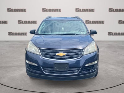 2013 Chevrolet Traverse LS