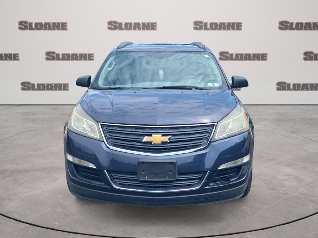 2013 Chevrolet Traverse LS