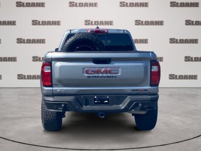 2024 GMC Canyon AT4X