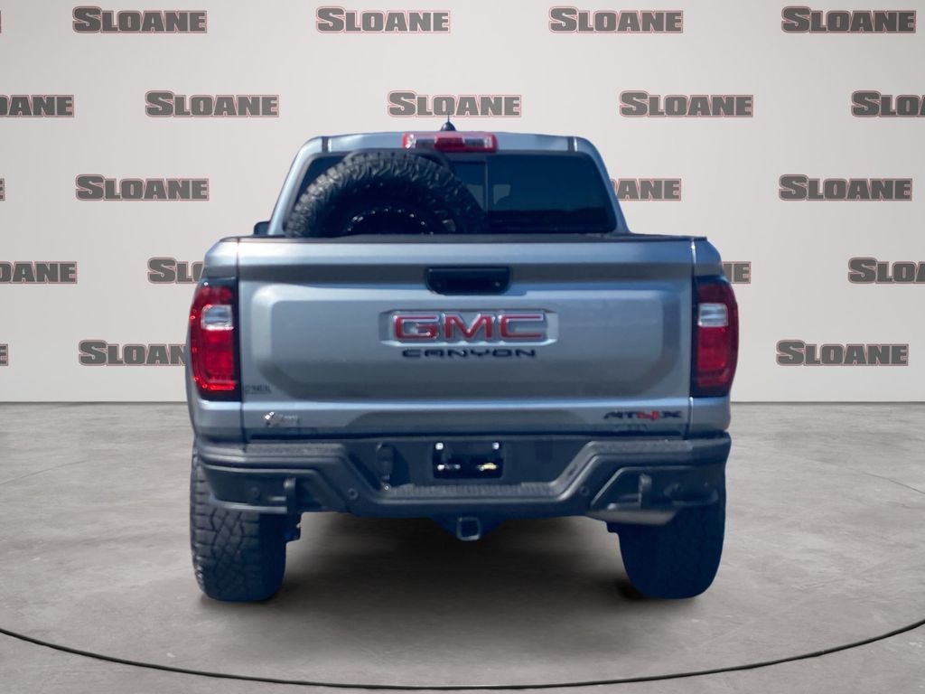 2024 GMC Canyon AT4X