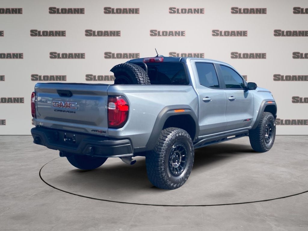 2024 GMC Canyon AT4X