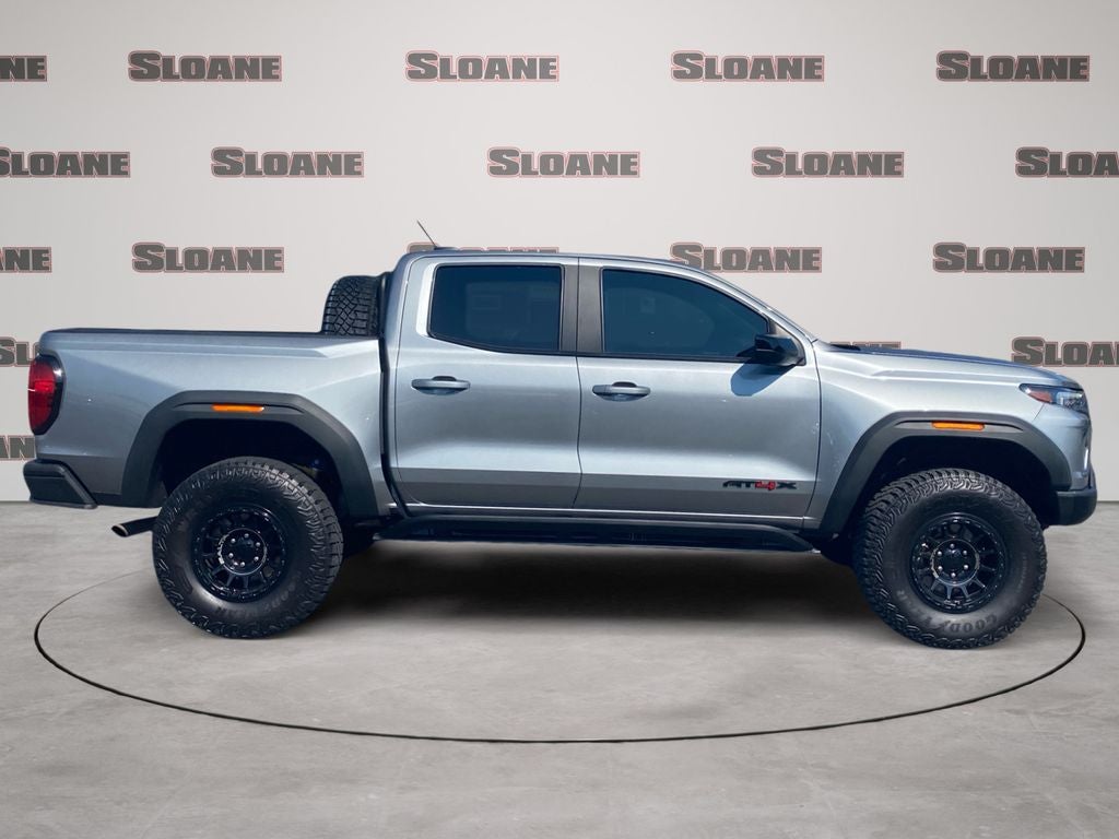 2024 GMC Canyon AT4X