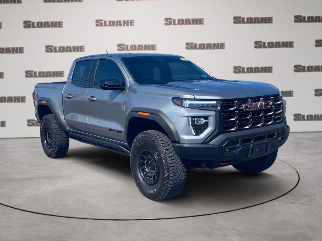 2024 GMC Canyon AT4X