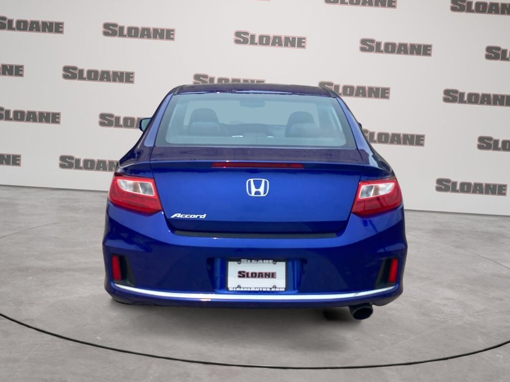2015 Honda Accord EX