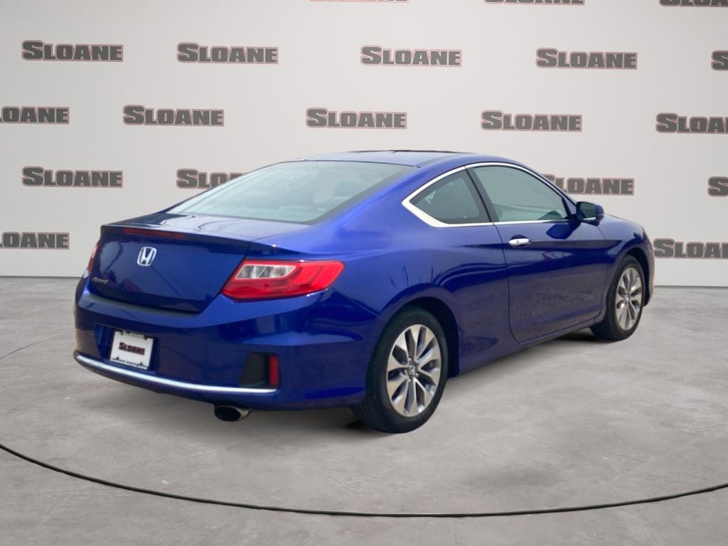 2015 Honda Accord EX