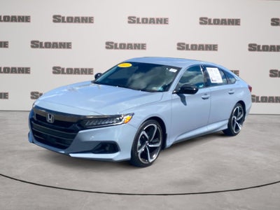 2021 Honda Accord Sport