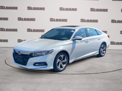 2019 Honda Accord EX