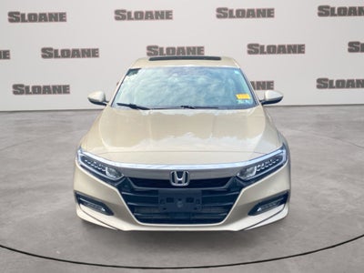 2020 Honda Accord EX
