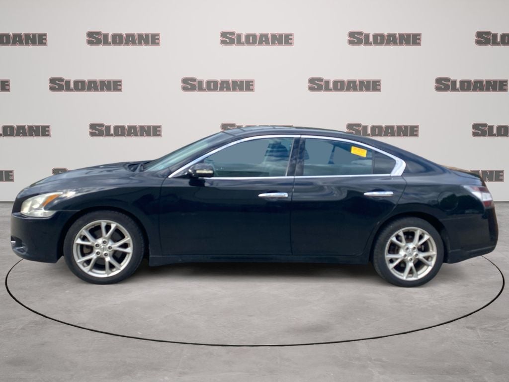 2012 Nissan Maxima 3.5 SV