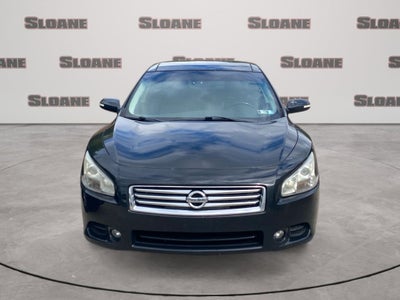 2012 Nissan Maxima 3.5 SV