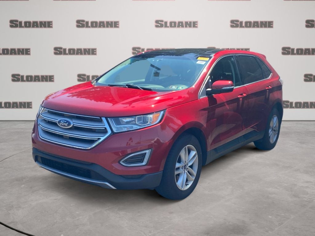 2018 Ford Edge SEL