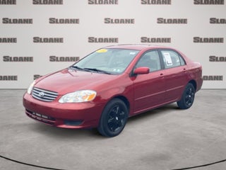 2004 Toyota Corolla LE