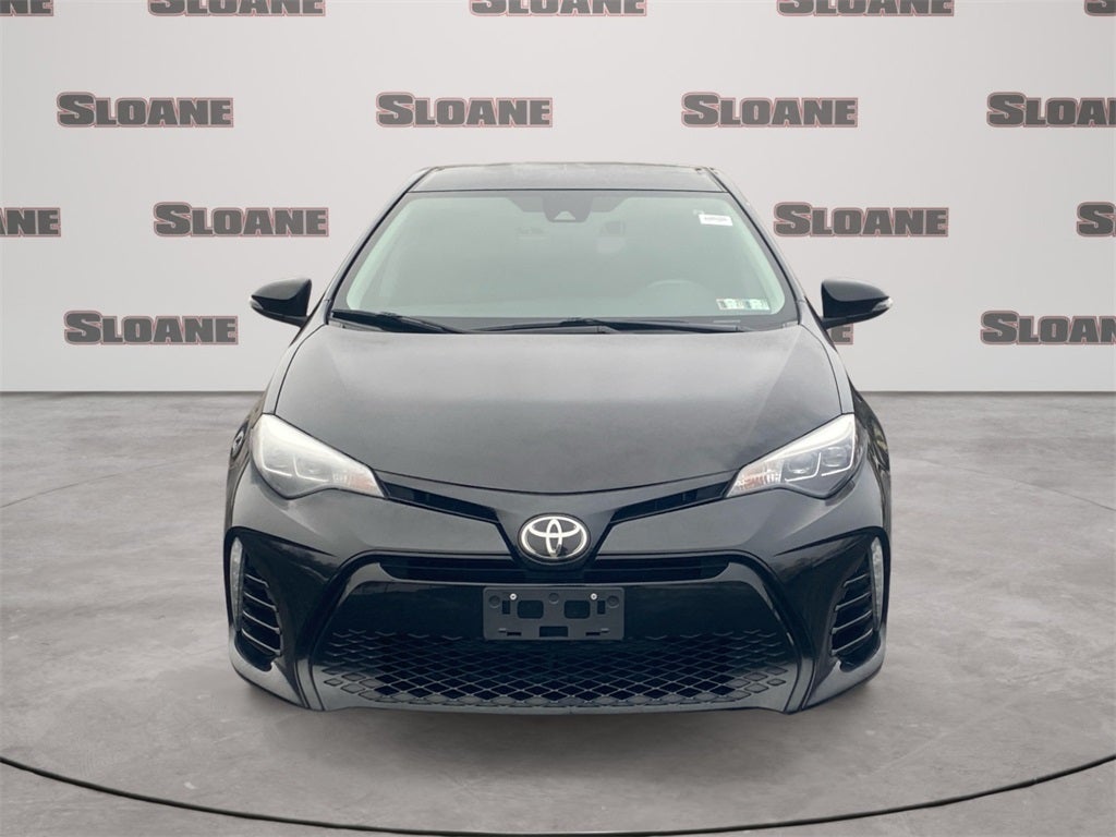2018 Toyota COROLLA SE