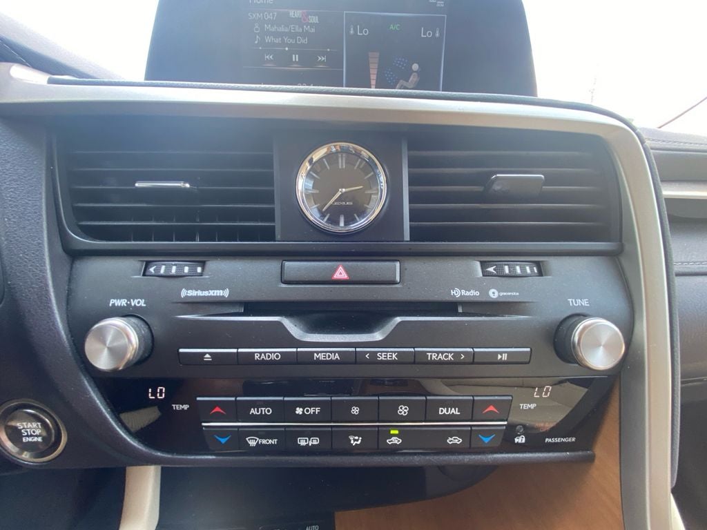 2022 Lexus RX 350