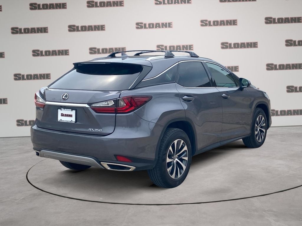 2022 Lexus RX 350