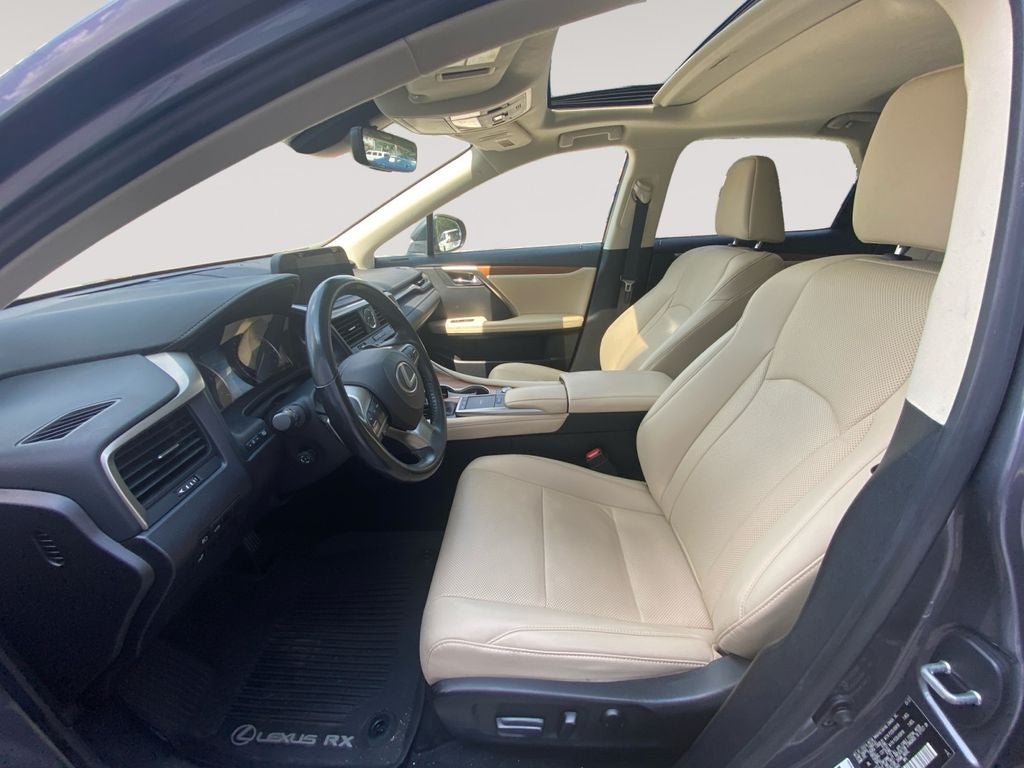 2022 Lexus RX 350