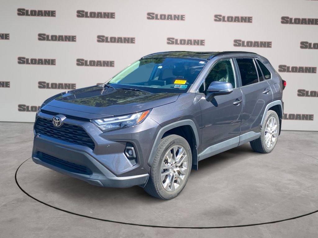 2024 Toyota RAV4 XLE Premium