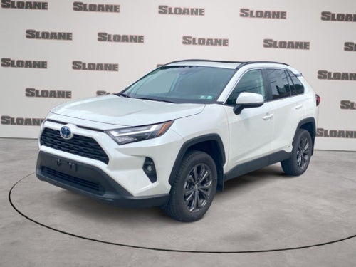 2024 Toyota RAV4 Hybrid XLE Premium
