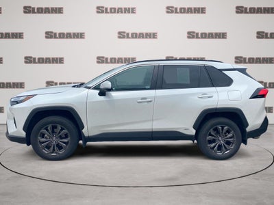 2024 Toyota RAV4 Hybrid XLE Premium