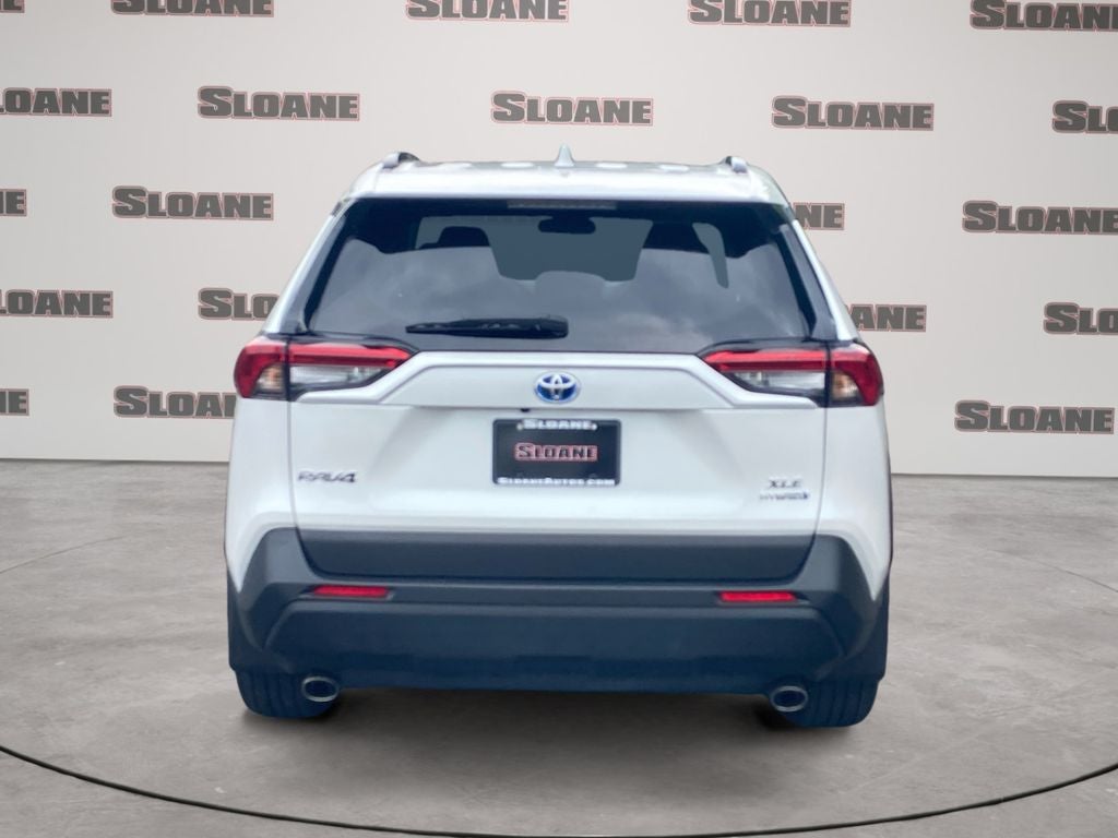 2024 Toyota RAV4 Hybrid XLE Premium