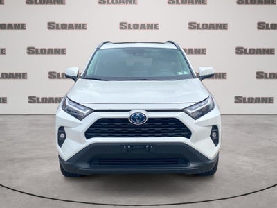 2024 Toyota RAV4 Hybrid XLE Premium