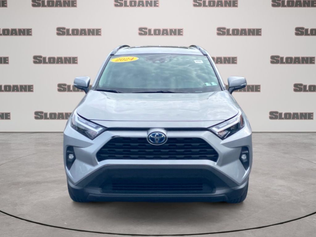 2024 Toyota RAV4 HYBRID XLE Premium