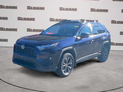 2024 Toyota RAV4 Hybrid XLE Premium