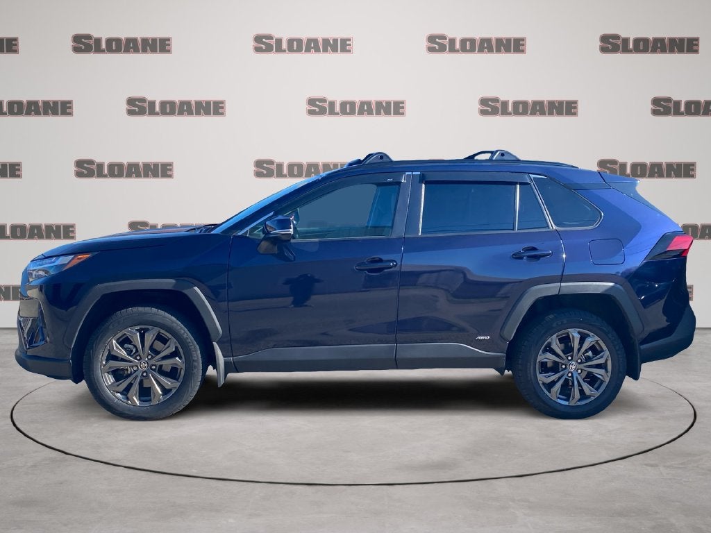 2024 Toyota RAV4 Hybrid XLE Premium