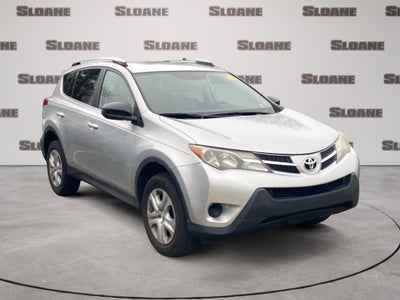 2014 Toyota RAV4 LE