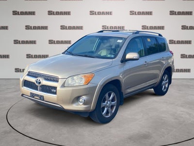 2010 Toyota RAV4 Limited