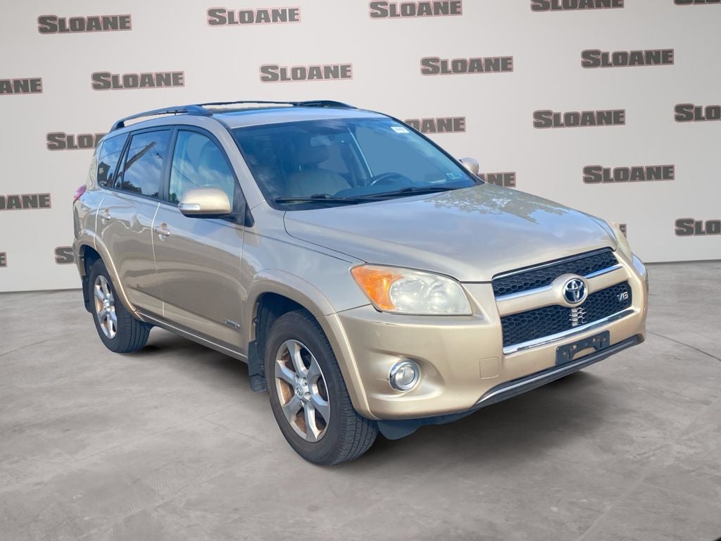 2010 Toyota RAV4 Limited