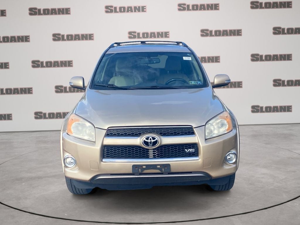 2010 Toyota RAV4 Limited
