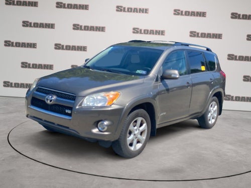2012 Toyota RAV4 Limited