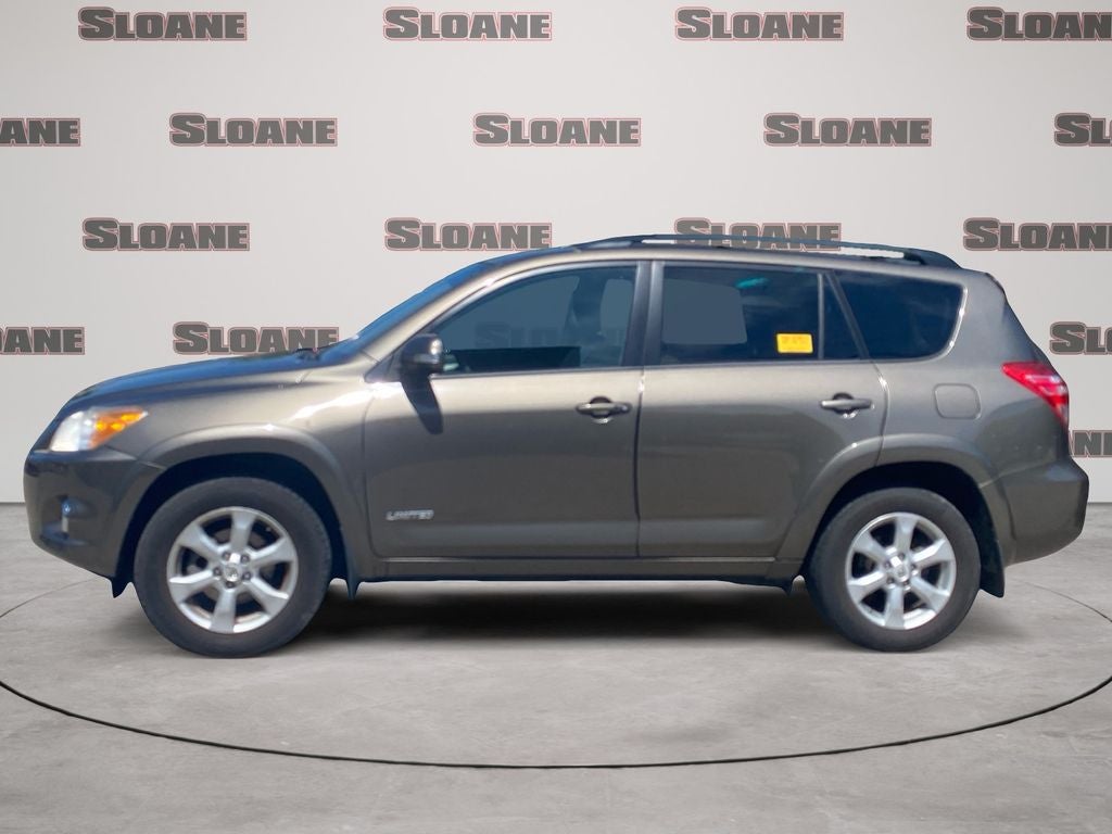 2012 Toyota RAV4 Limited