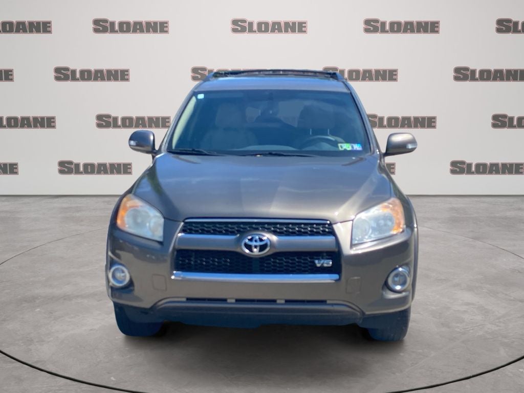 2012 Toyota RAV4 Limited