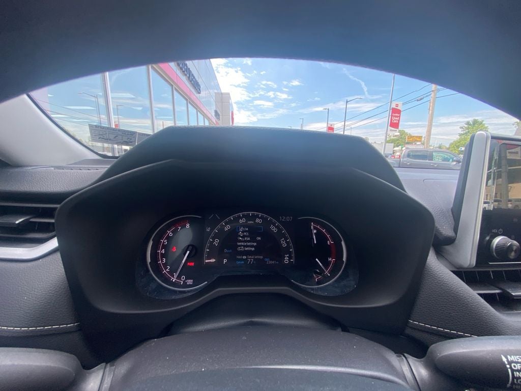 2024 Toyota RAV4 LE