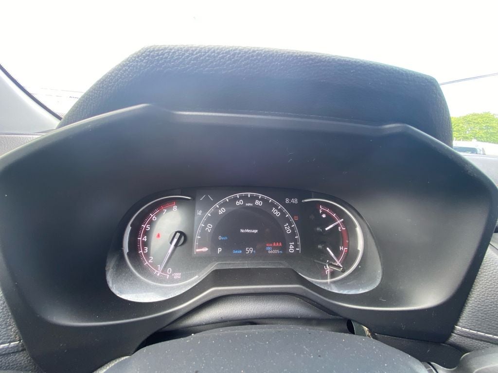 2023 Toyota RAV4 LE