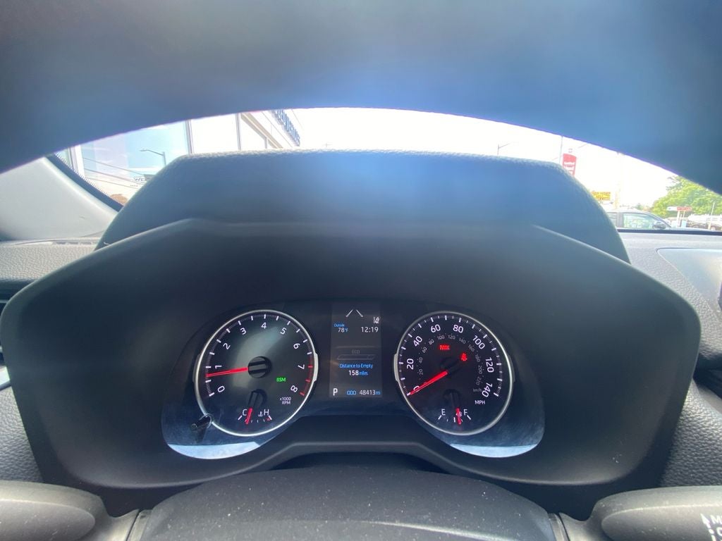 2022 Toyota RAV4 LE