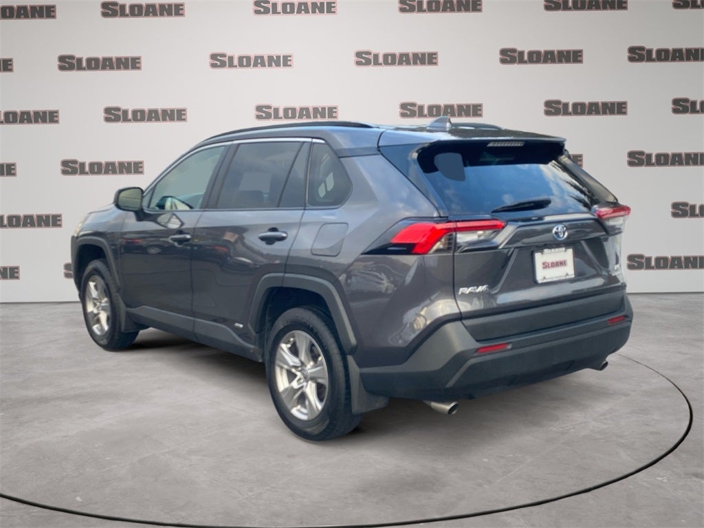 2024 Toyota RAV4 HYBRID LE