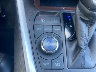 2024 Toyota RAV4 Limited